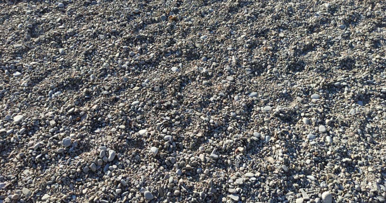 Hawaii beach type of stones