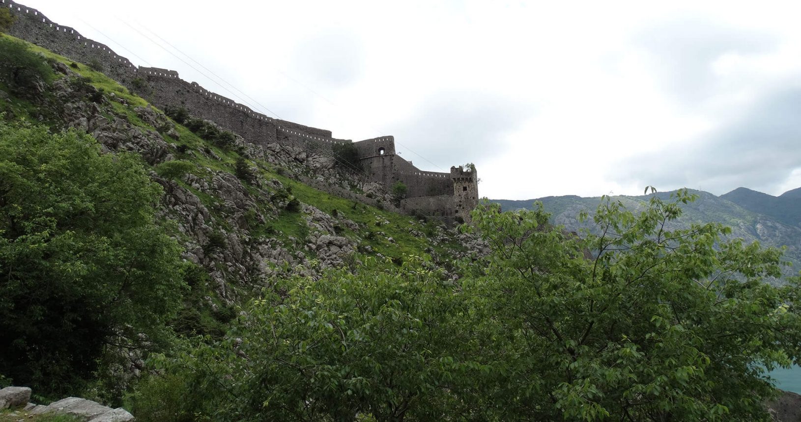 Kotor Fortress