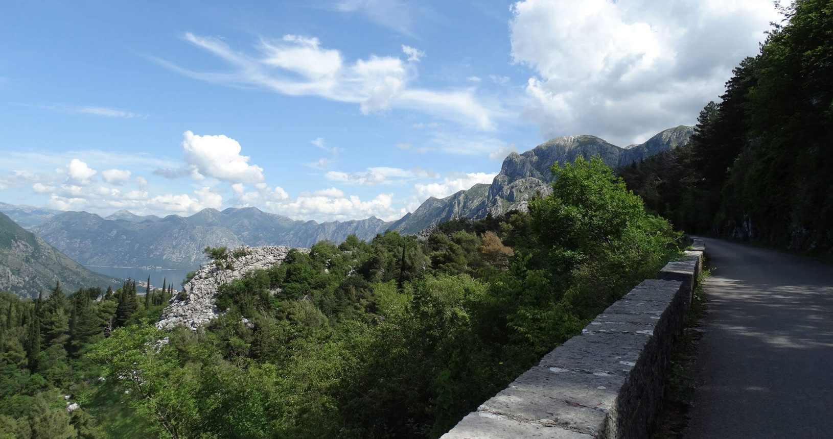 From Bay of Kotor to Lovcen National Park