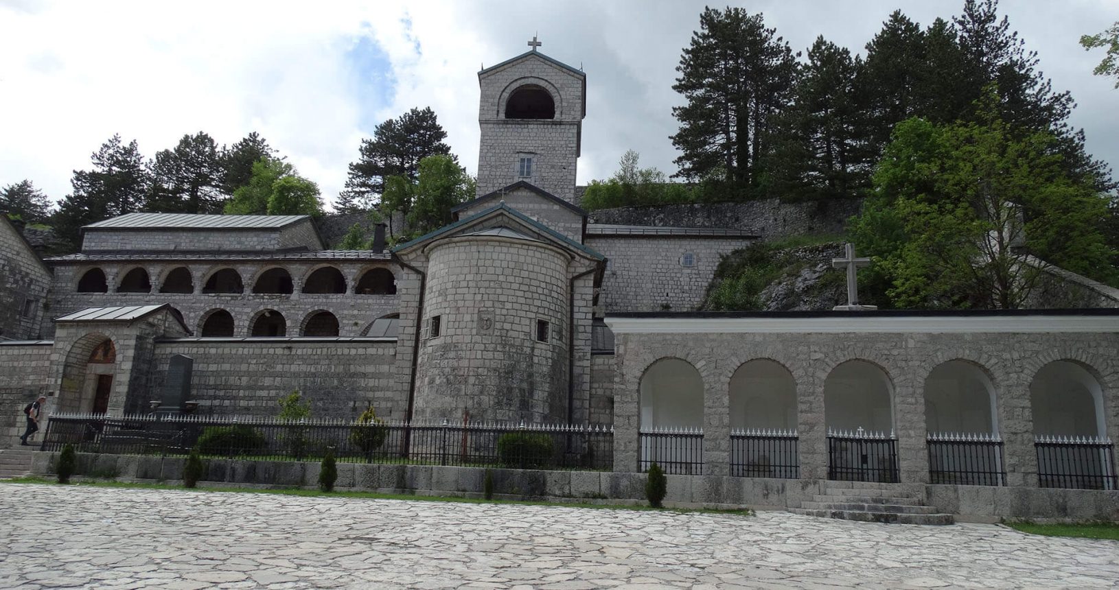 The emost important attraction in Cetinje