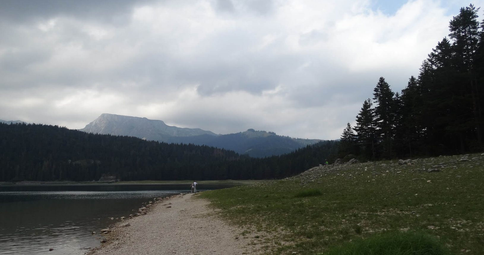 The one with nature National Park Durmitor