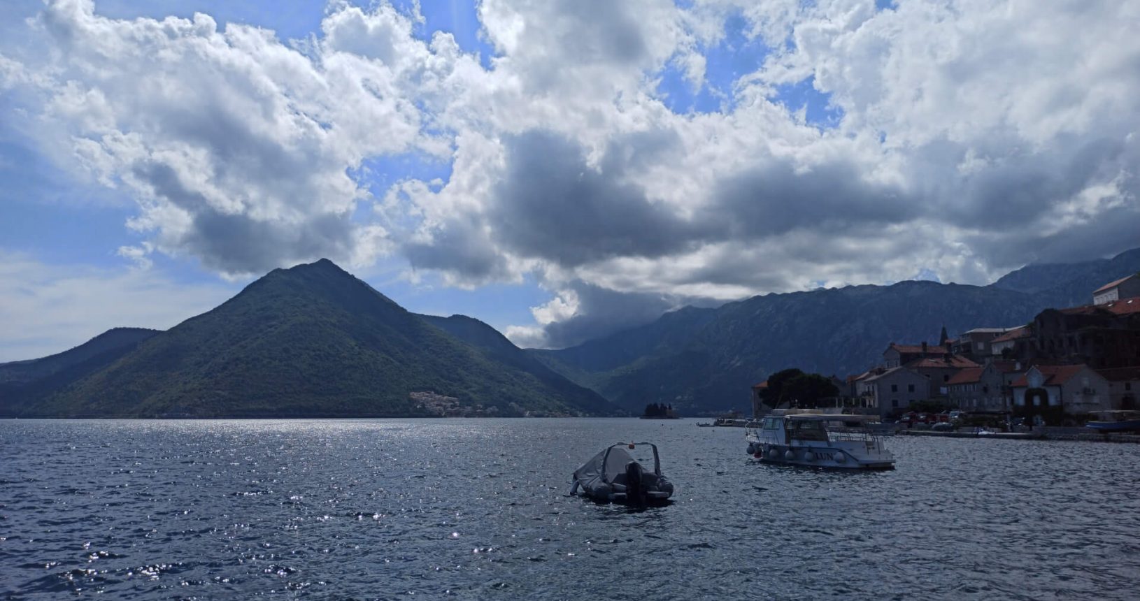 Perast paradise for artists