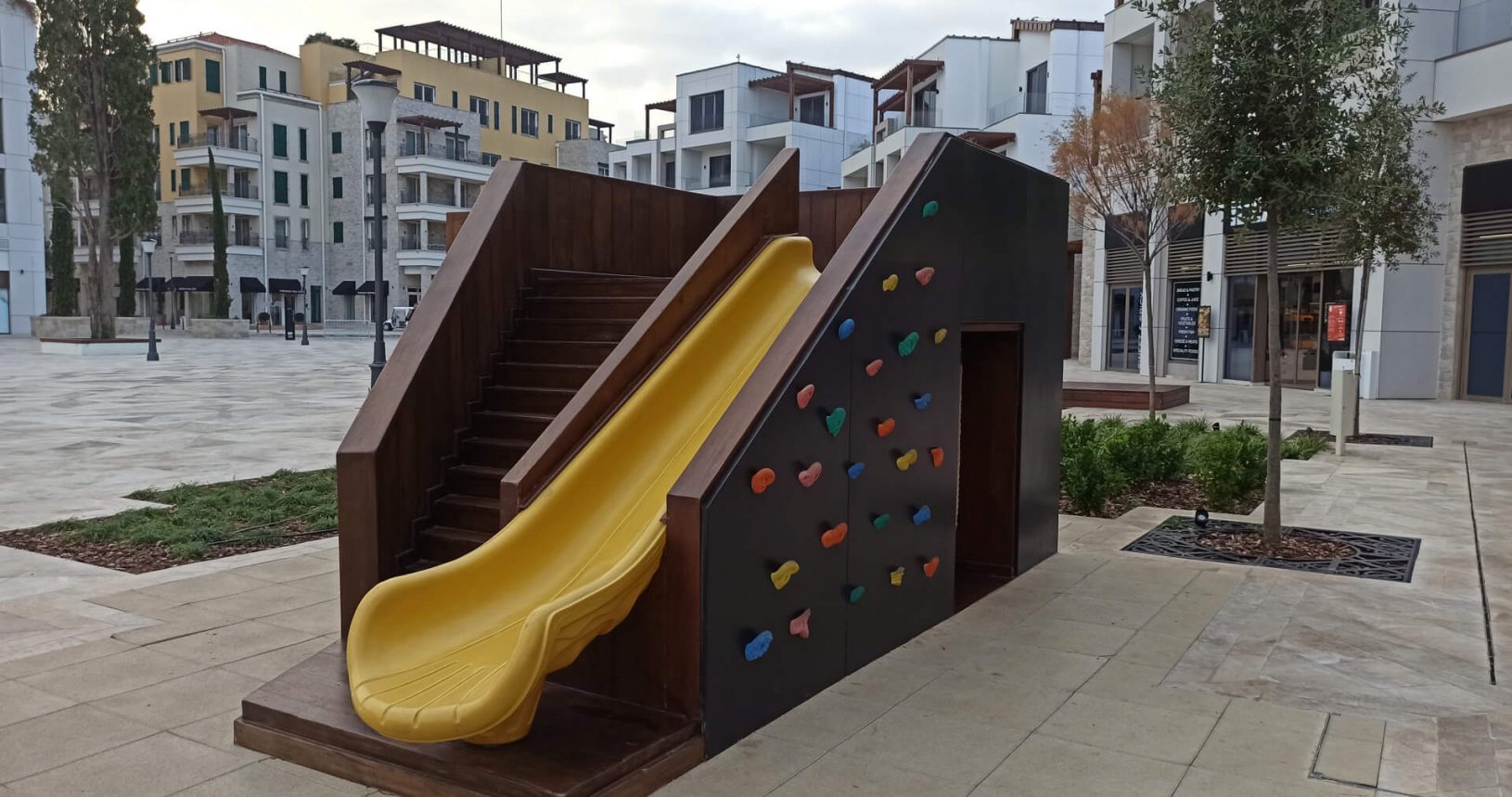 Playground for kids Portonovi