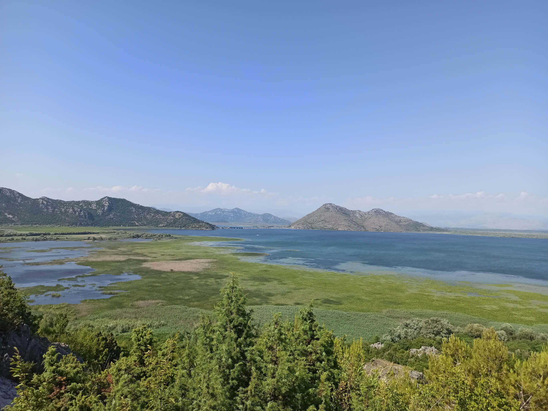 National Park Skadar Lake