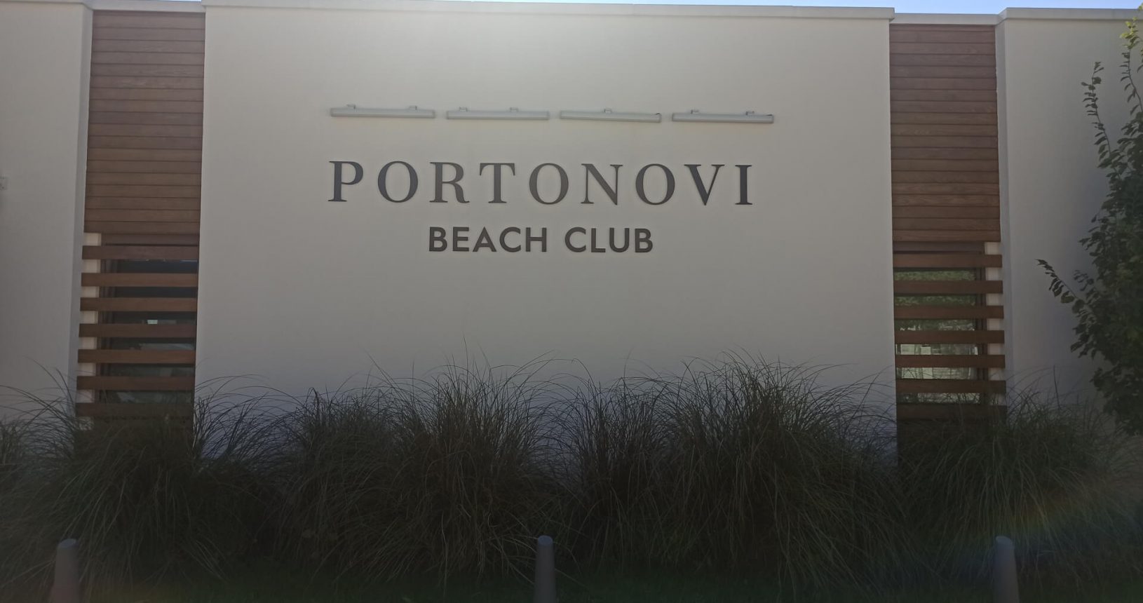 Portonovi Beach club