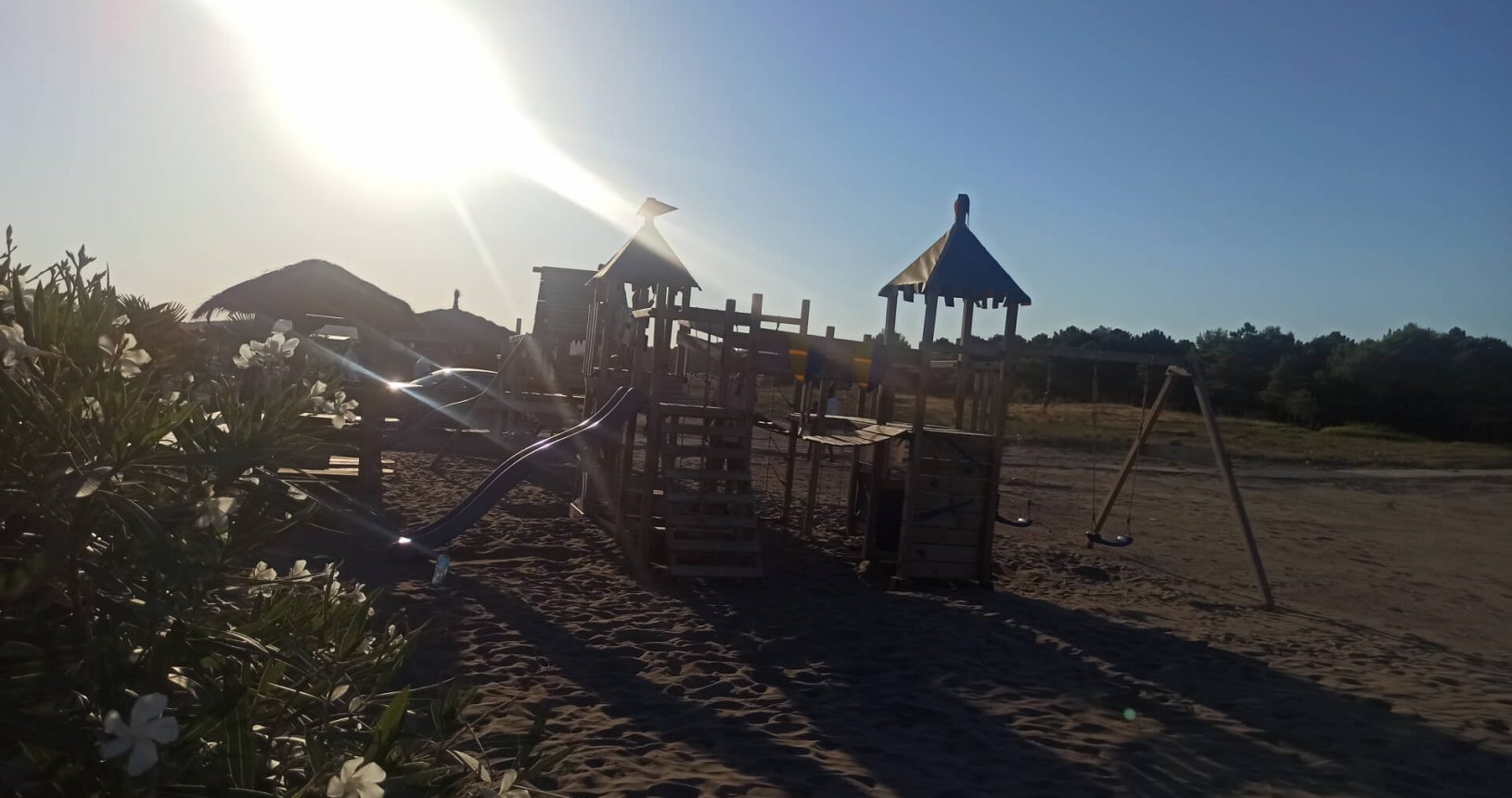 Playground at Pearl Beach