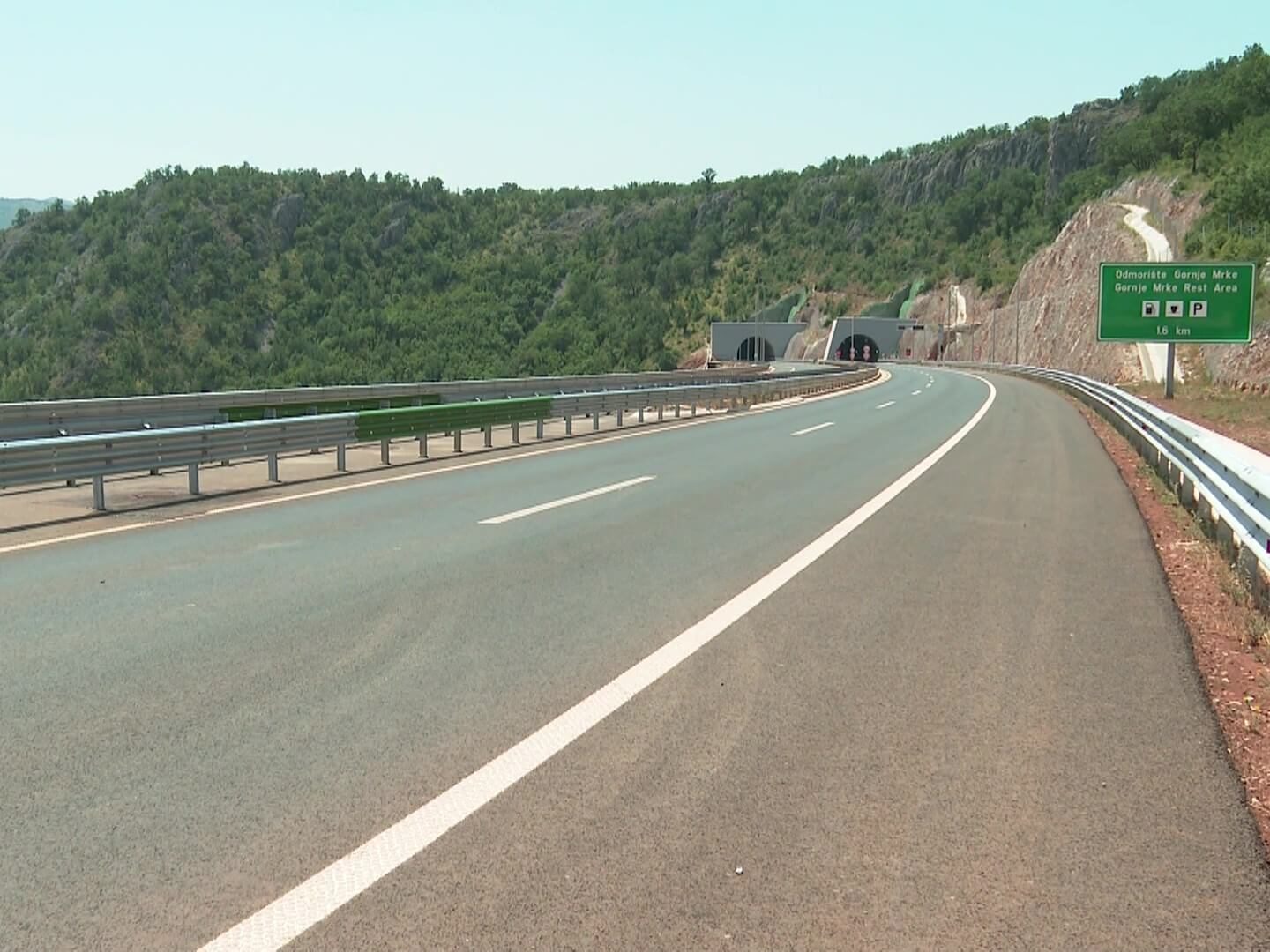 The first highway in Montenegro will be open at July 13 e1659828475792
