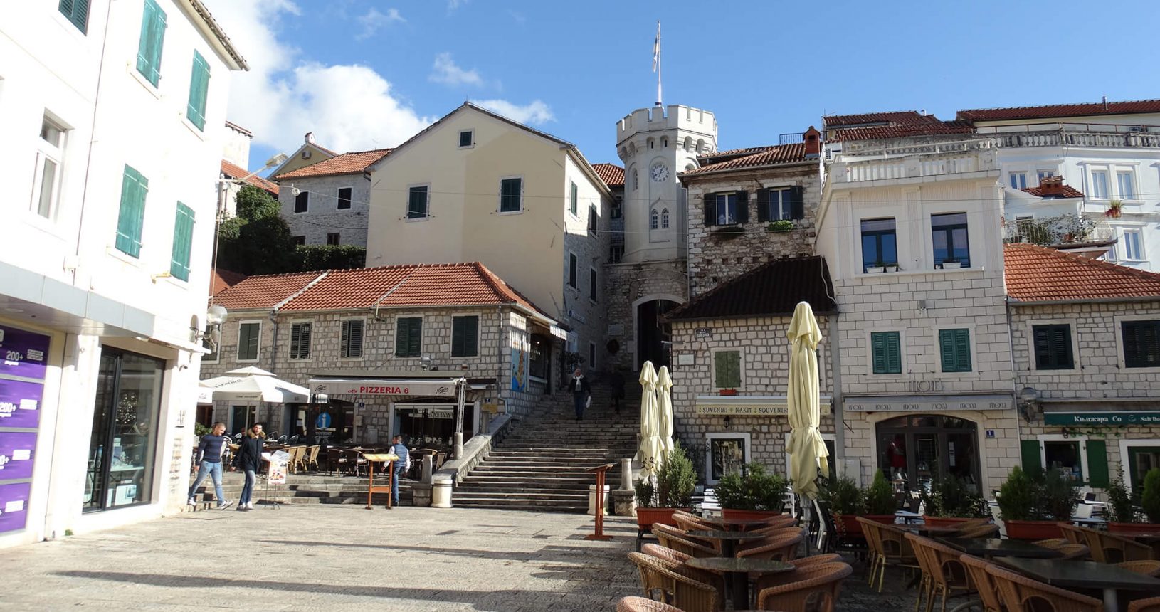 Herceg Novi city