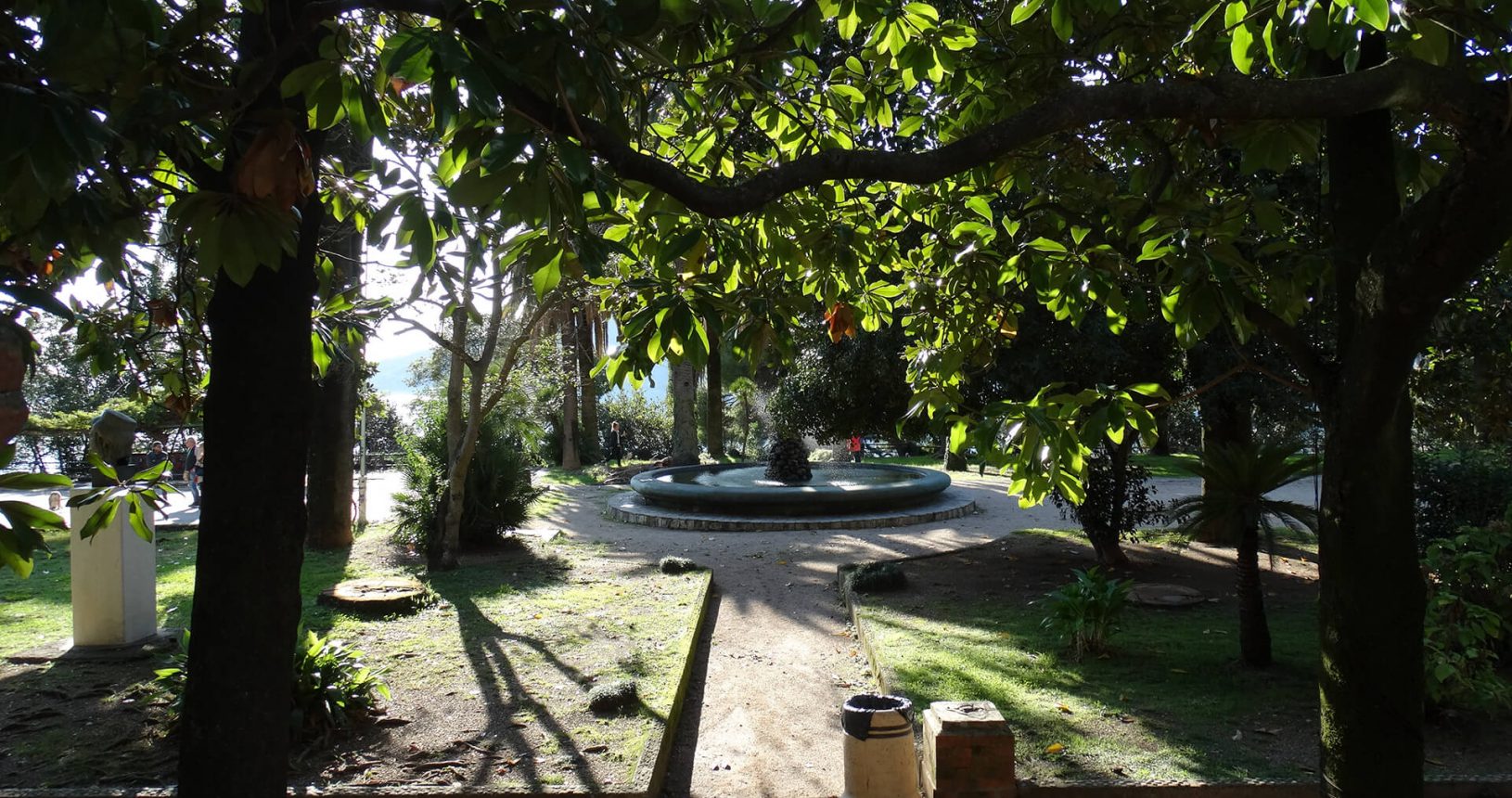 Park in Herceg Novi