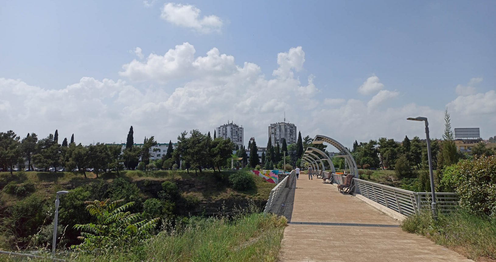 Podgorica bridge