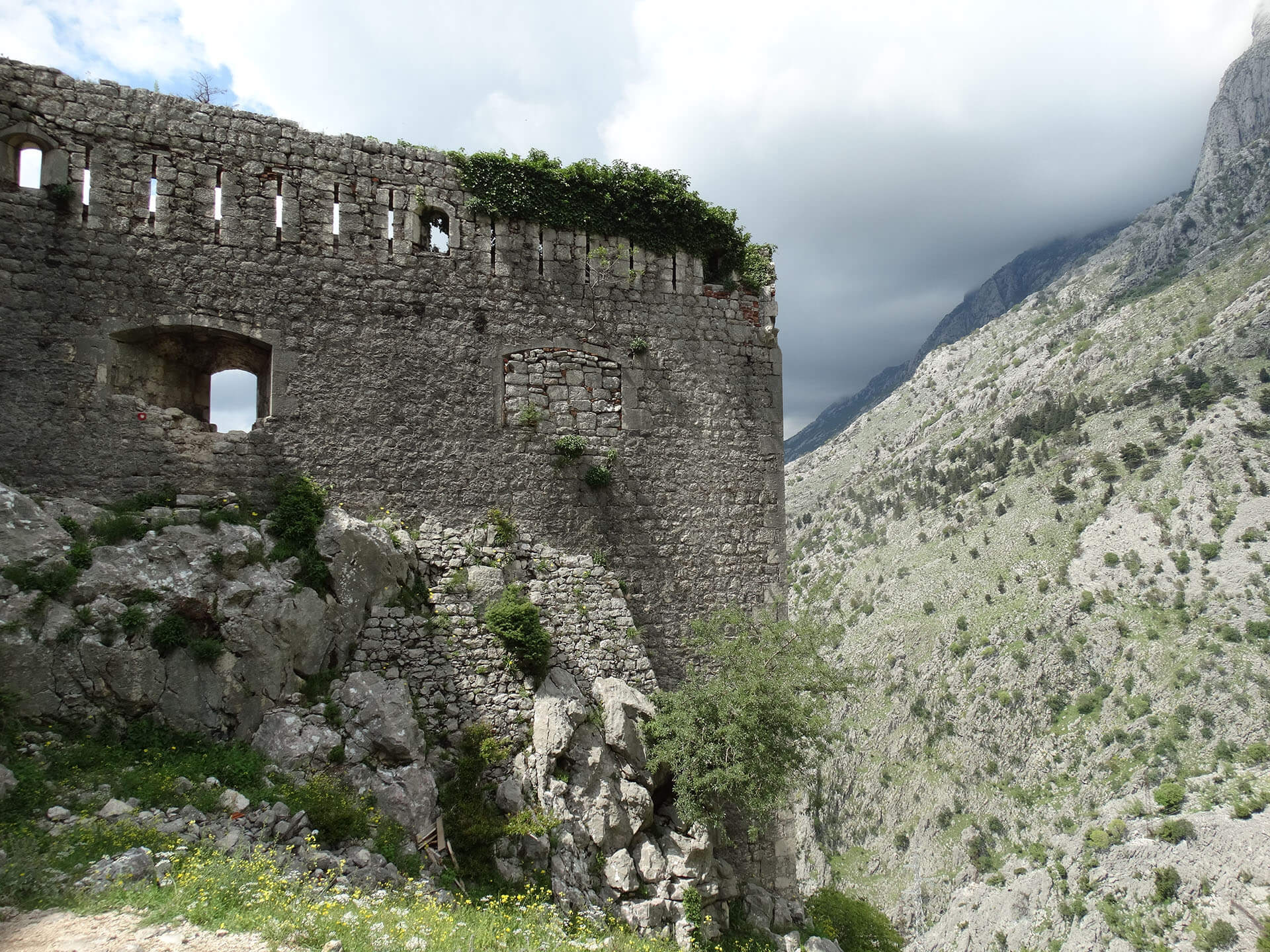 Kotor Fortress - Cozy Montenegro