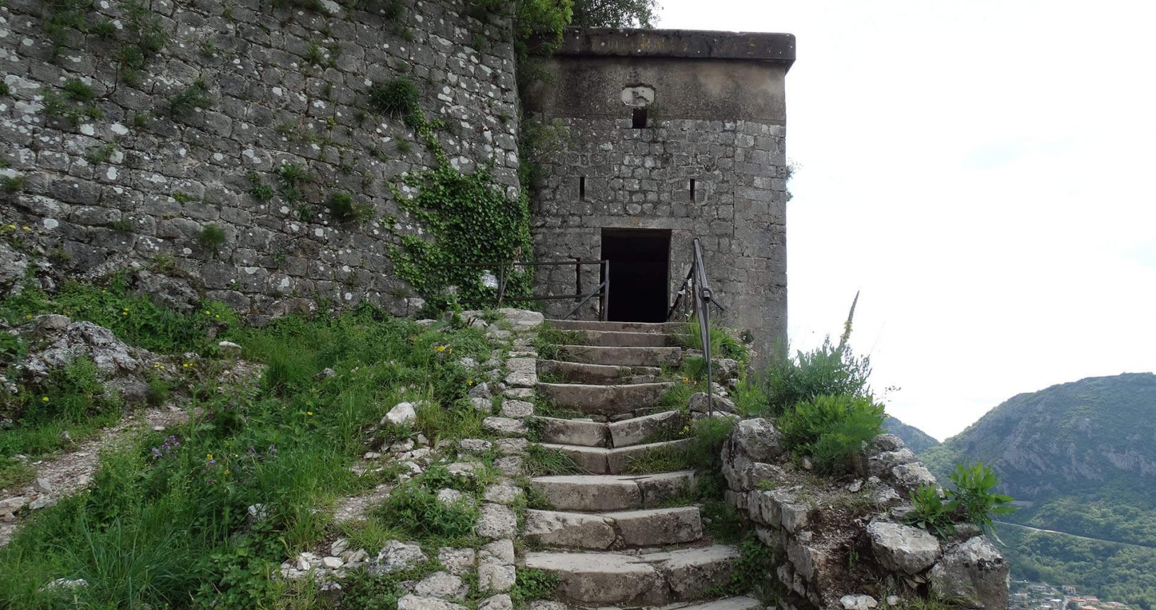 High Kotor Fortress