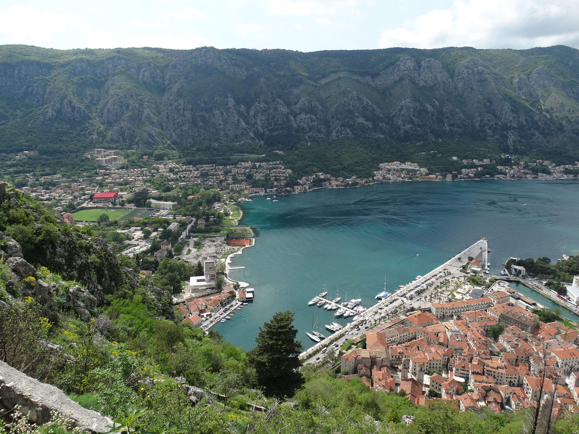 Kotor Fortress - Cozy Montenegro