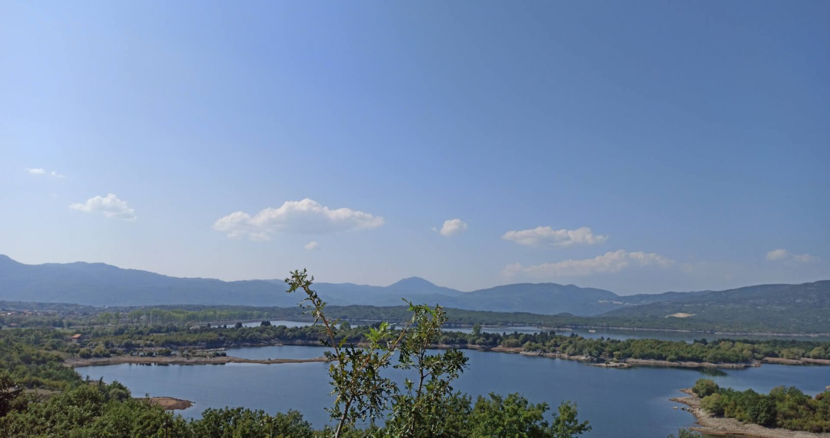 Krupac Lake near Niksic