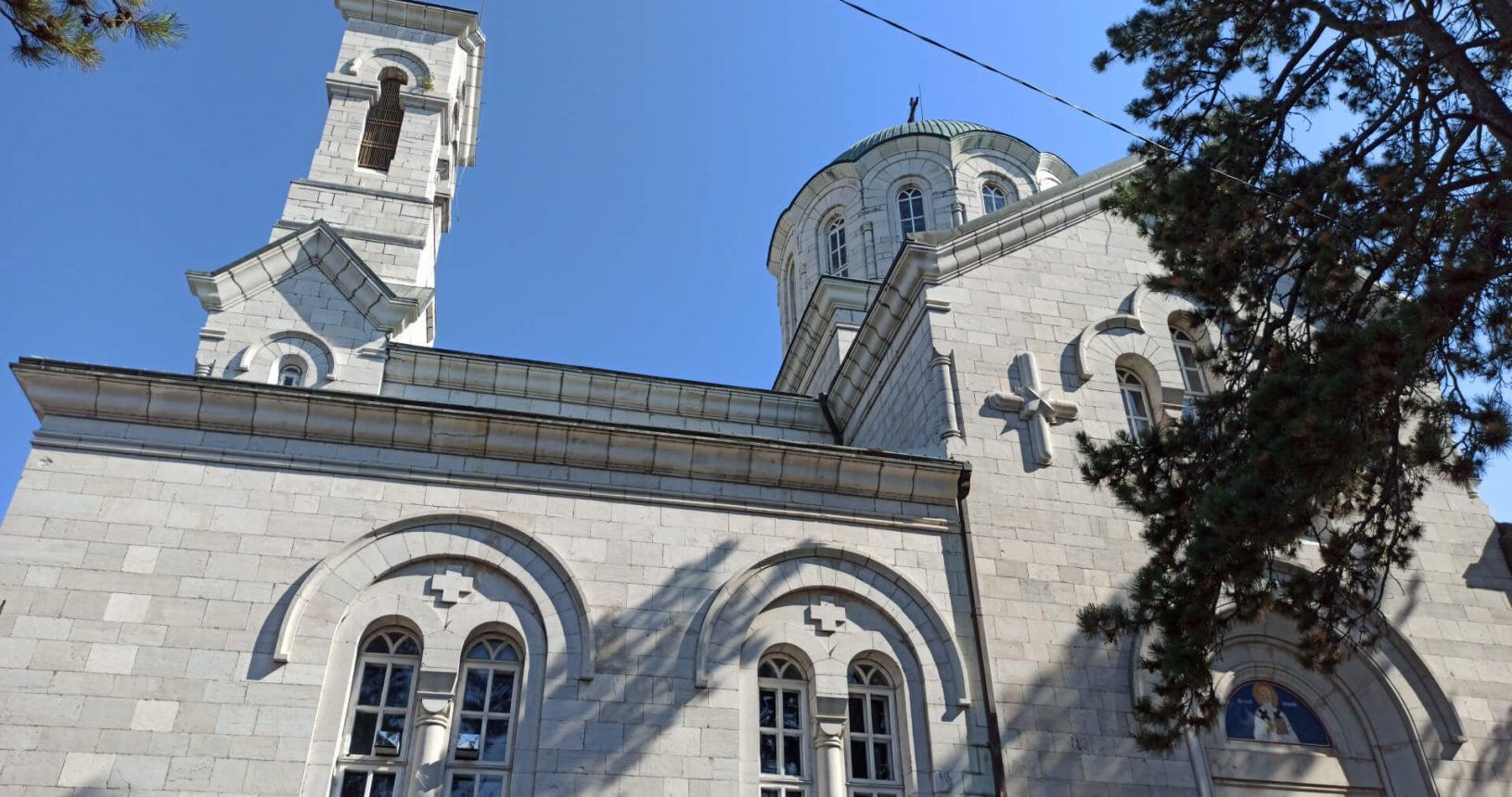 Orthodo Church in Niksic