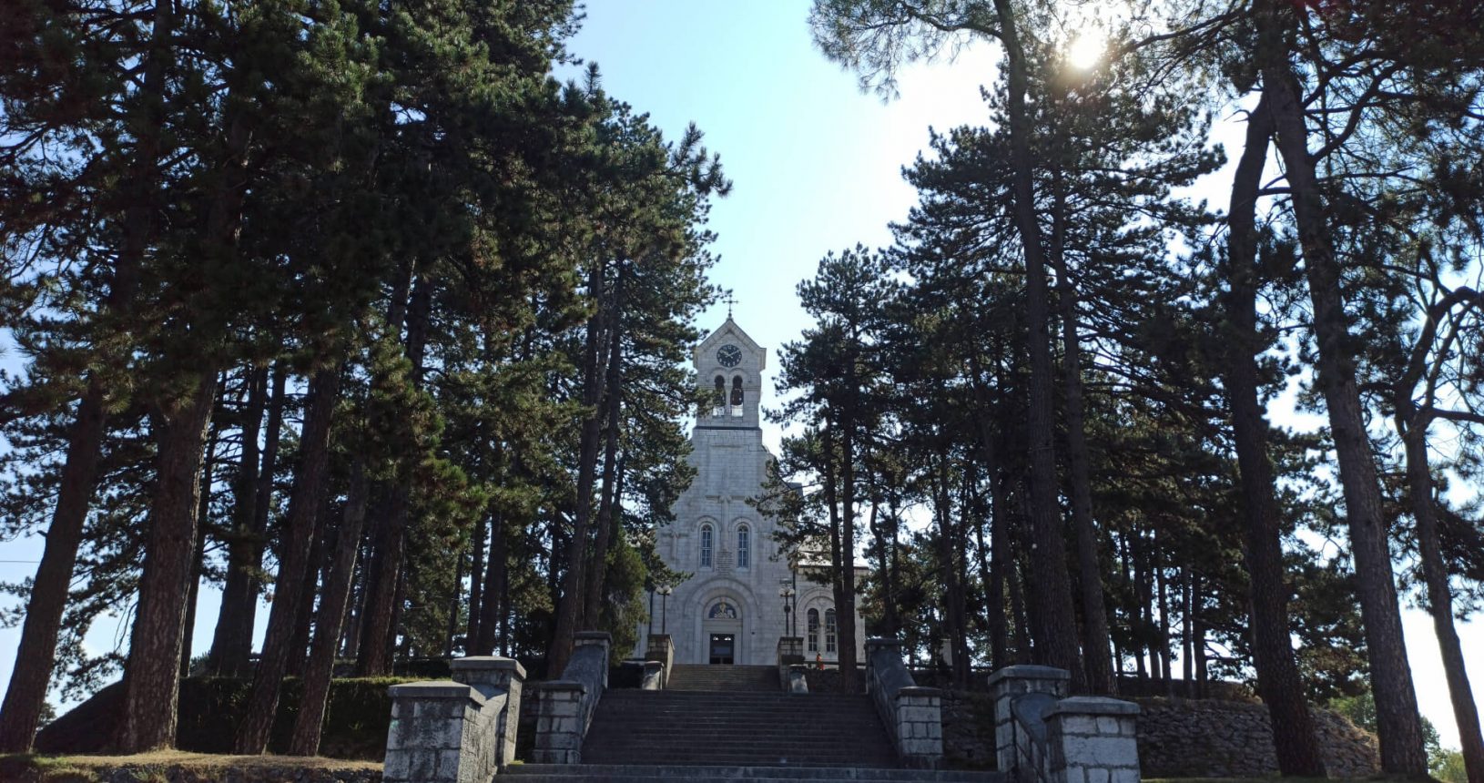 Orthodox Church of Sveti Vasilije in Niksic