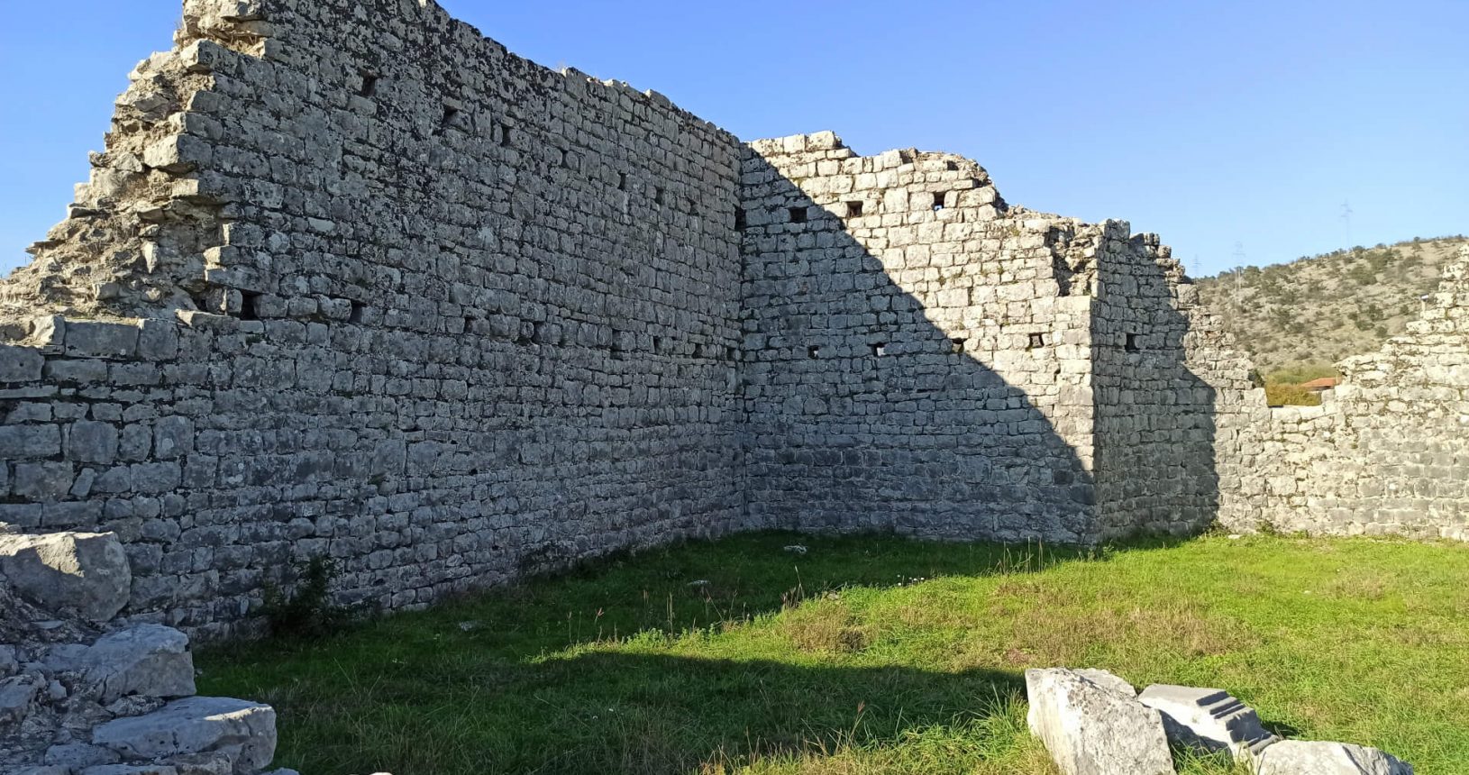 Duklja Ruins exploring history