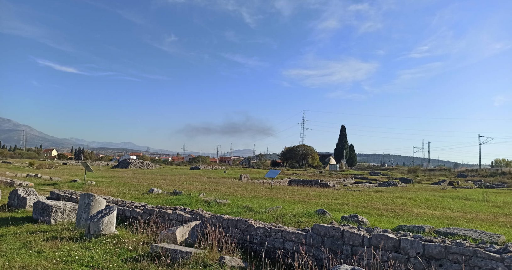 Duklja Ruins of Roman city