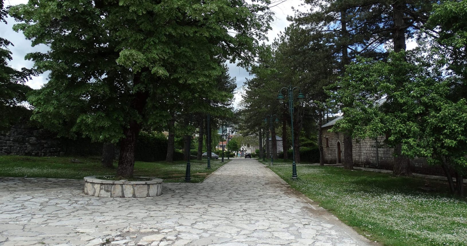 Beautiful Cetinje