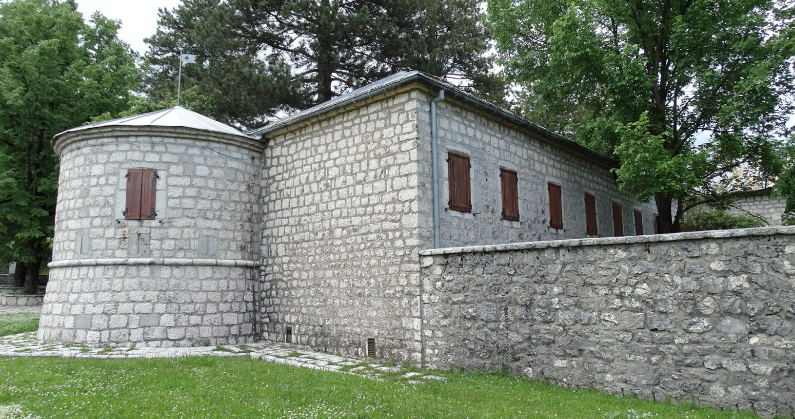 Churches in Cetinje