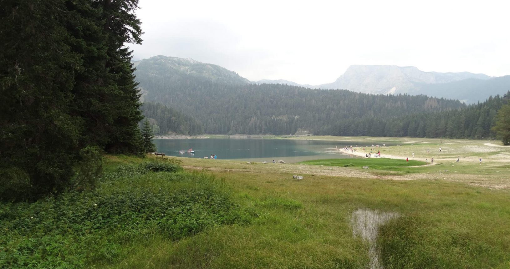 National Park Durmitor discover lakes