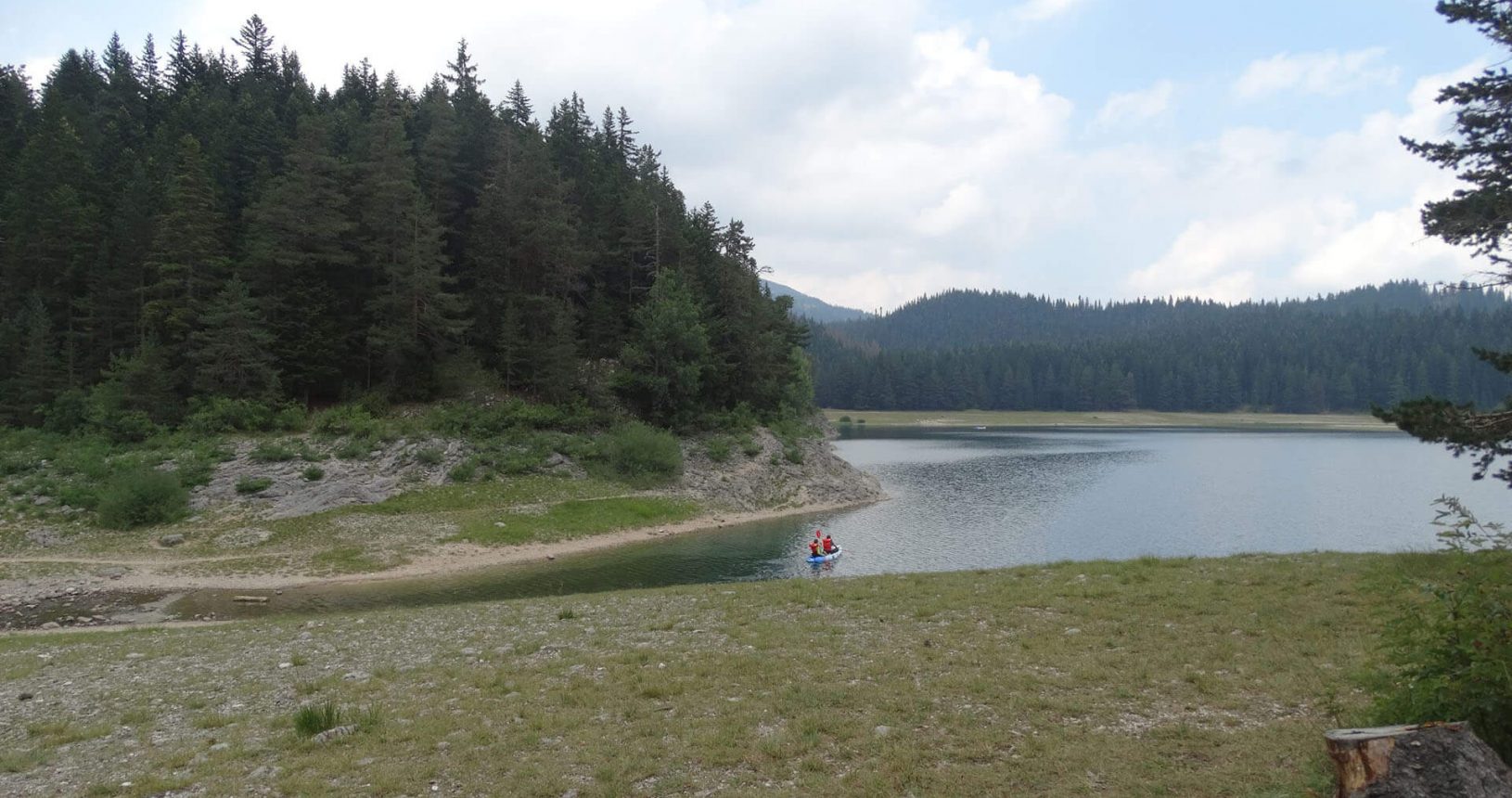 The most beautiful nature in National Park Durmitor