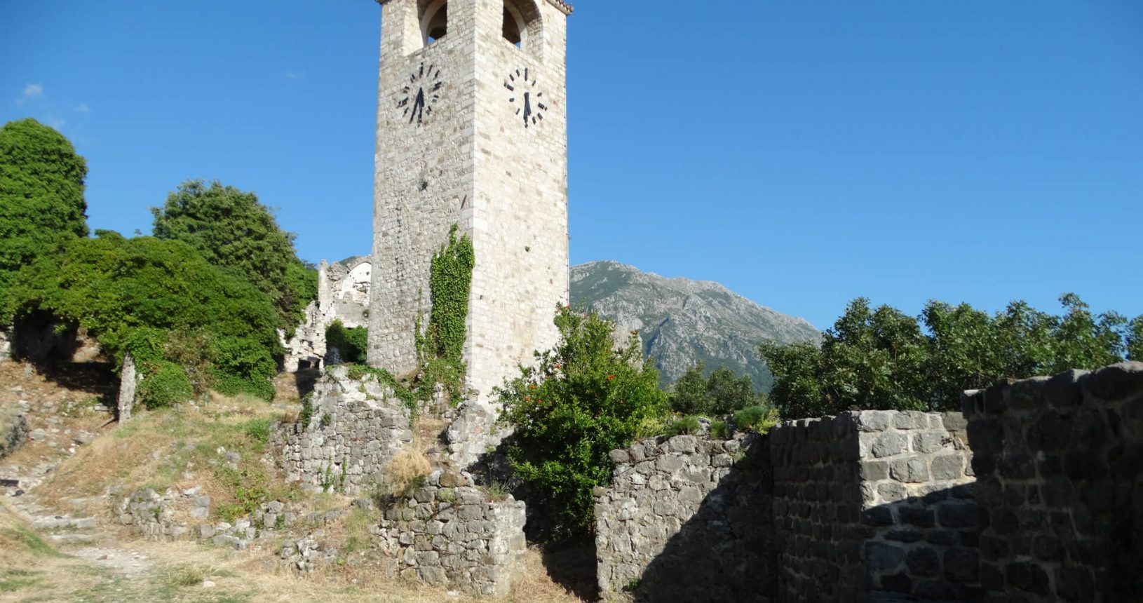 Old Bar tower