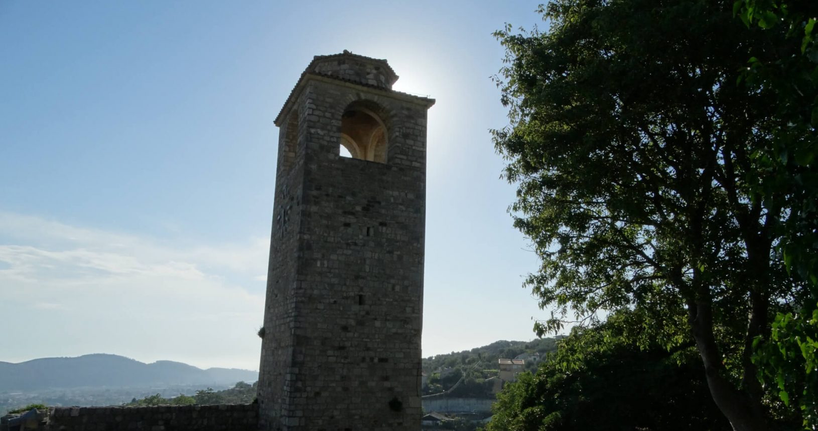 Town Old Bar tower