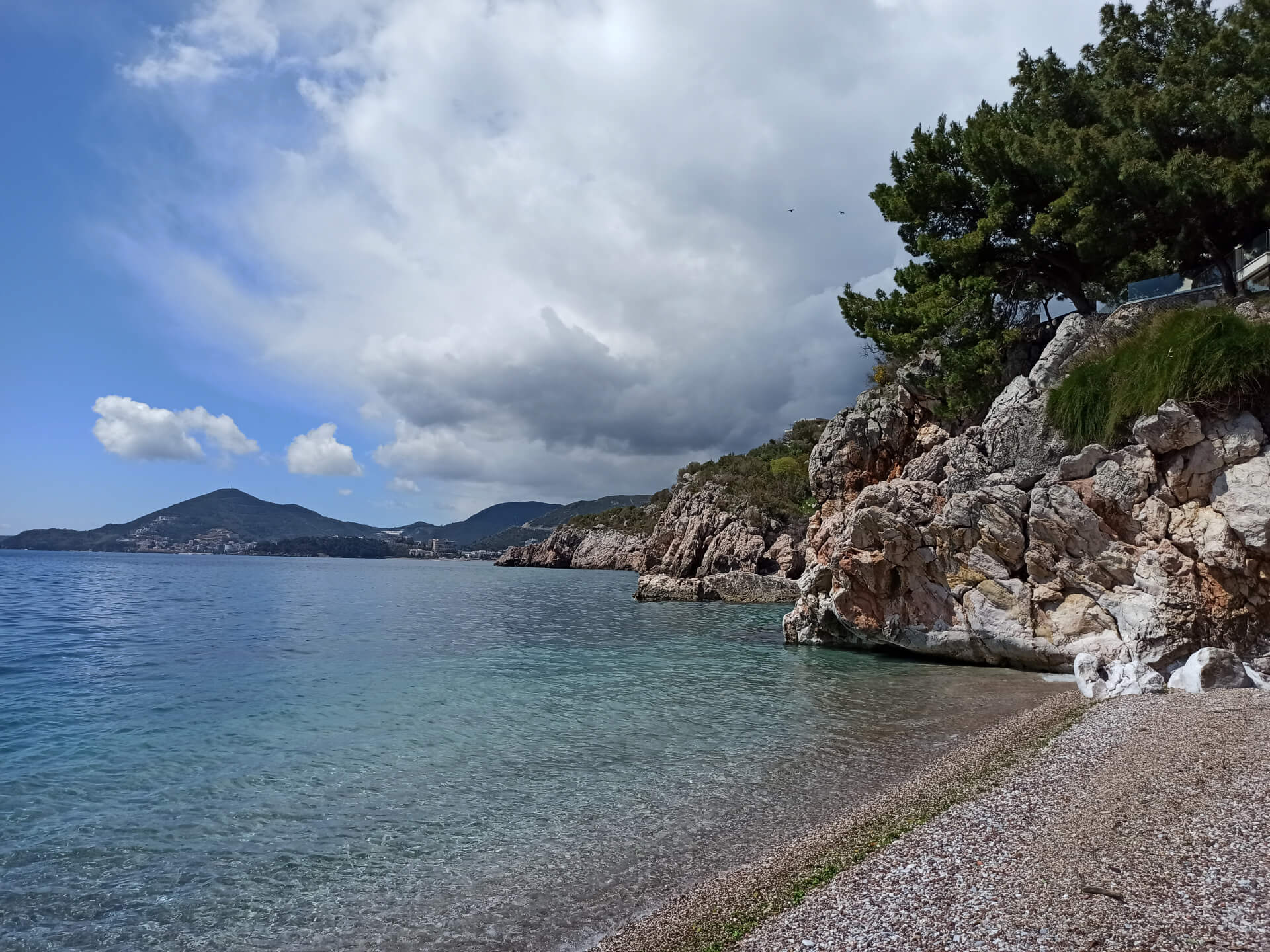 Przno Beach - Cozy Montenegro