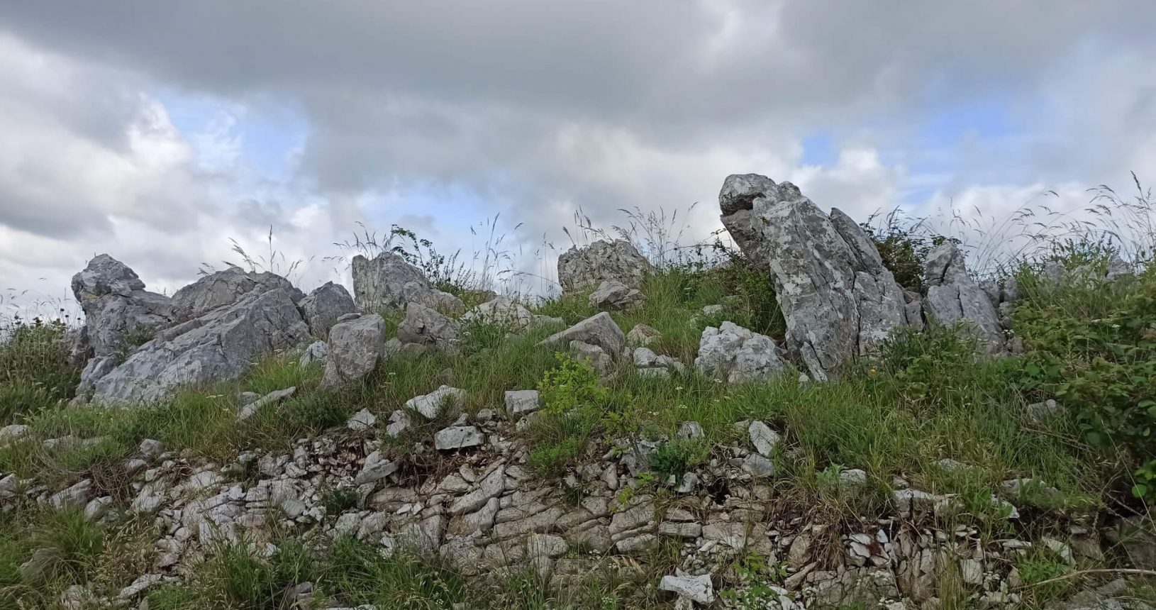 Rocks at Viewpoint Shtegvashe