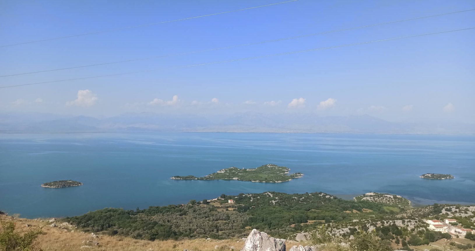 Breathtaking view from Viewpoint Donji Murici