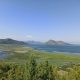 Majestic view at Skadar lake