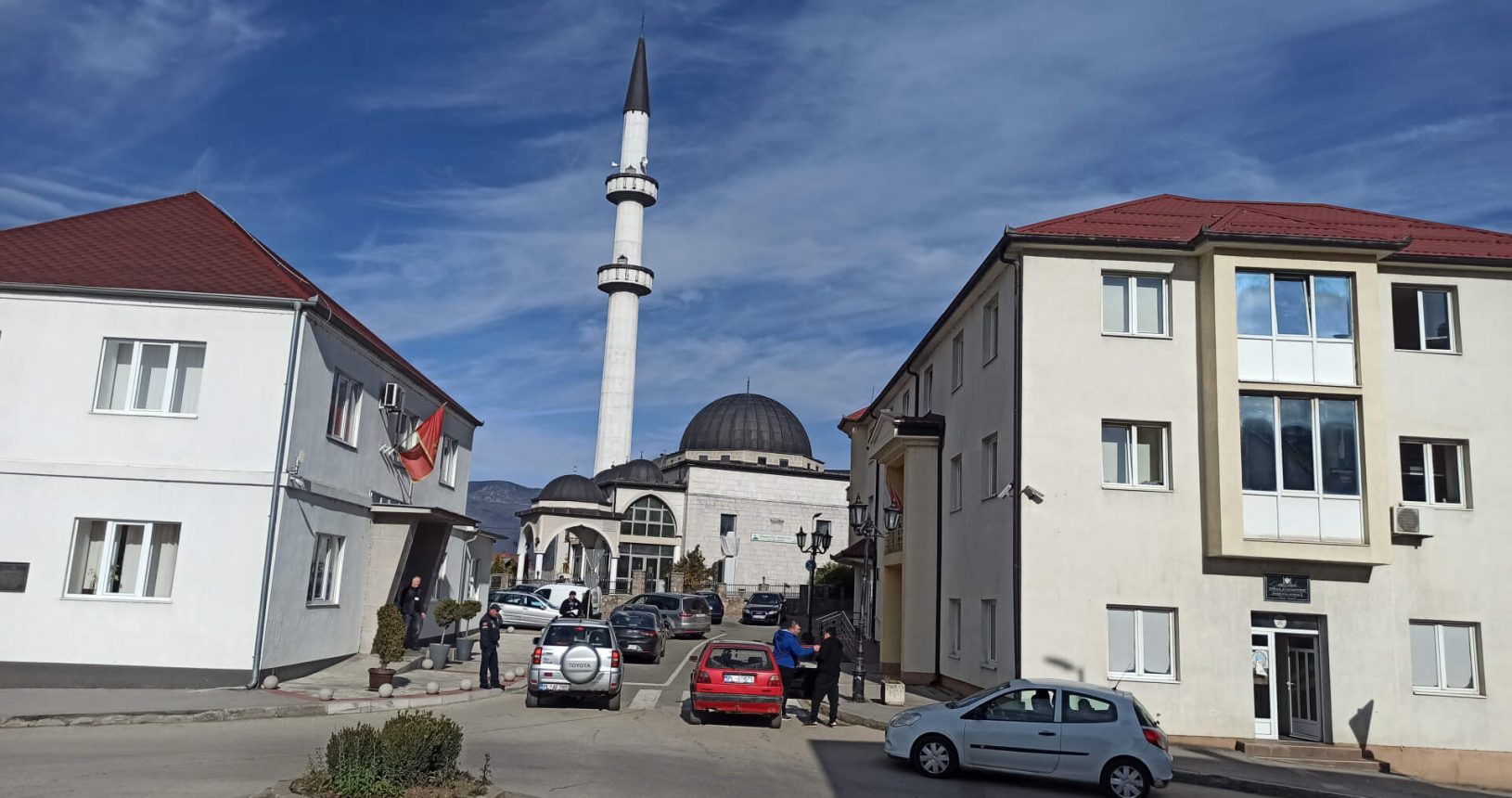 Mosque in Plav