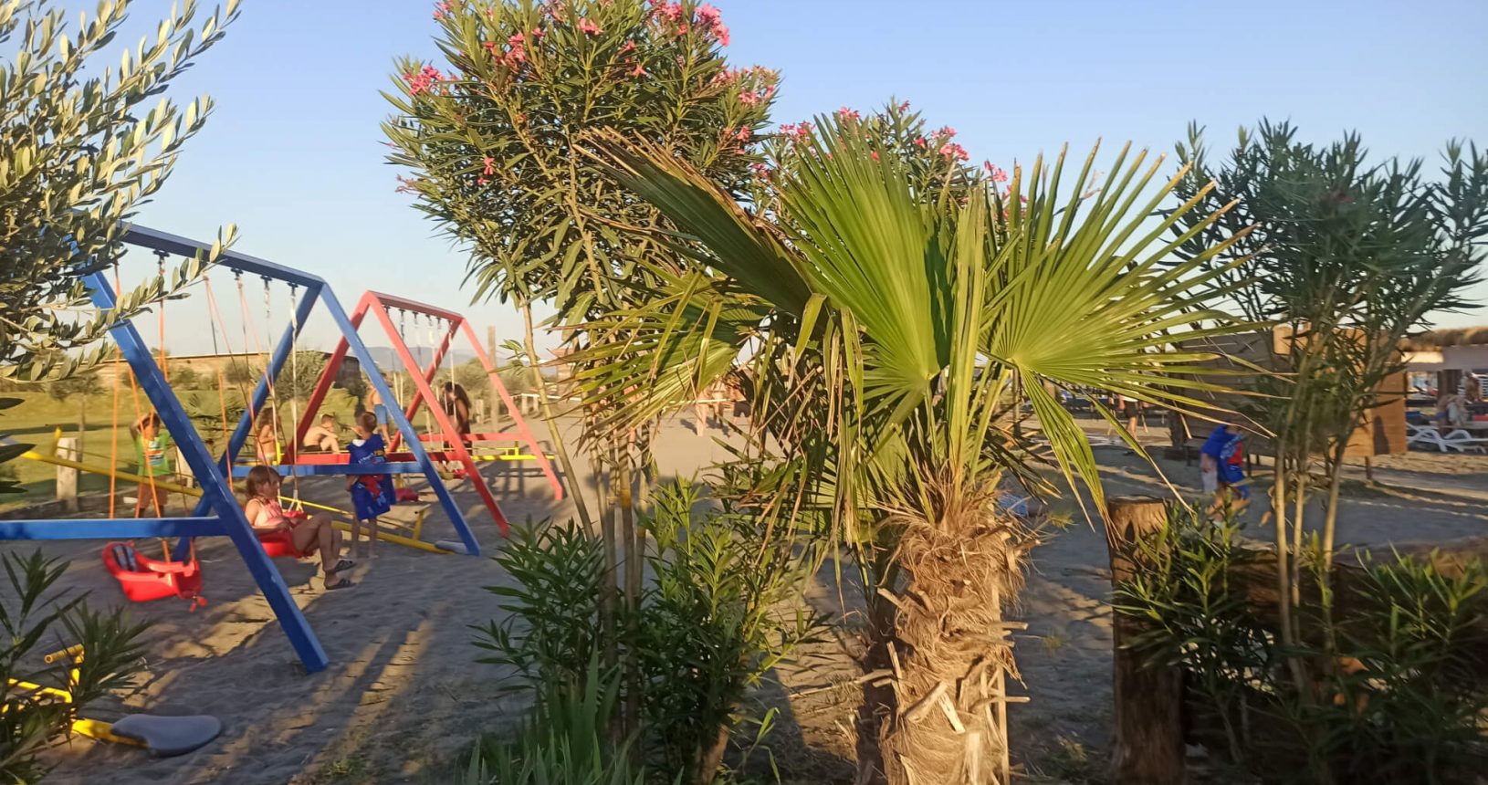 Cabo Beach playground