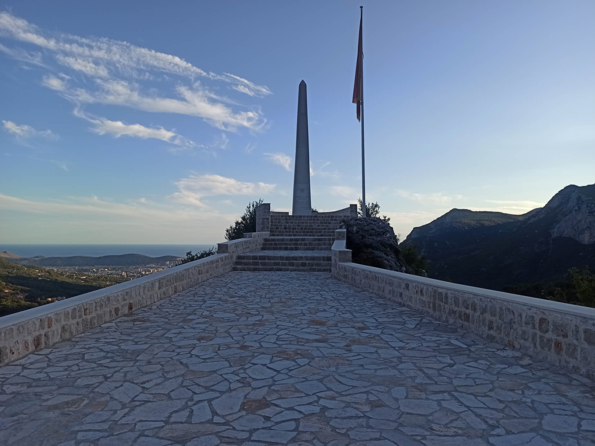 Monument to the Battle of Tudjemil