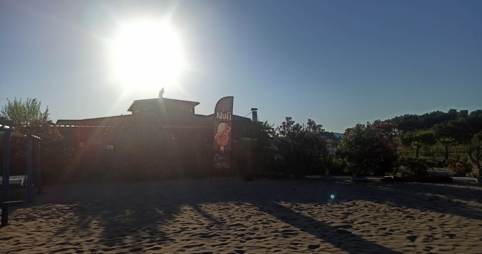 Toni Grill Beach bar under the sun