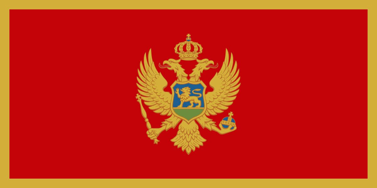 montenegroflag