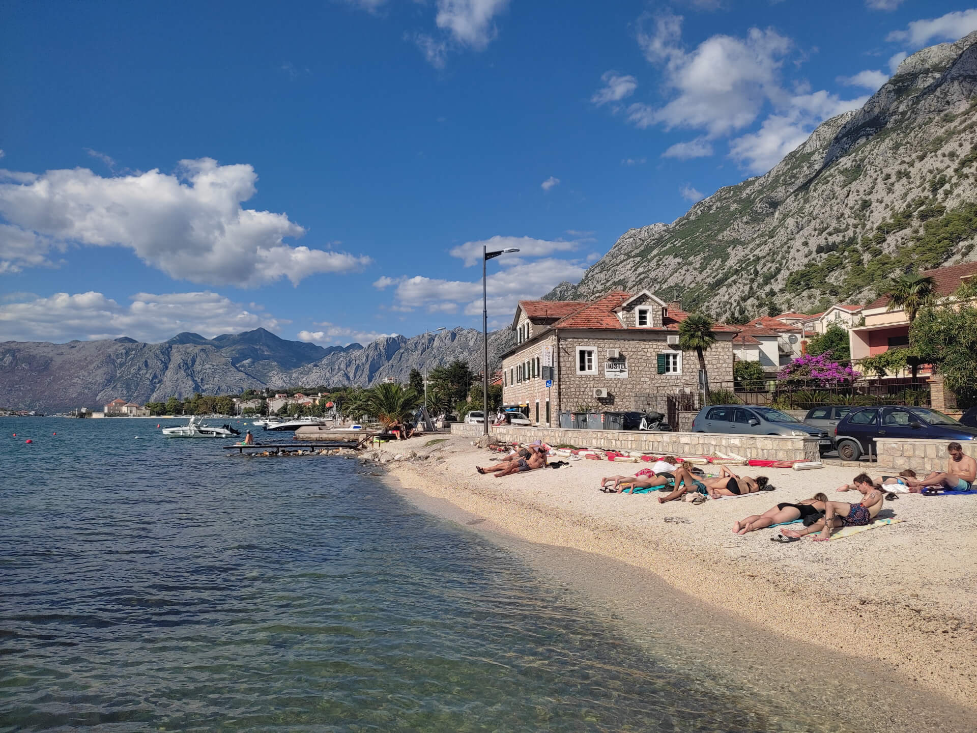 Kotor Beach - Cozy Montenegro