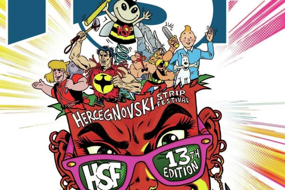 Herceg-Novi-Comic-Book-Festival