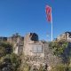 Magical-Fort-Lesendro-and-national-flag
