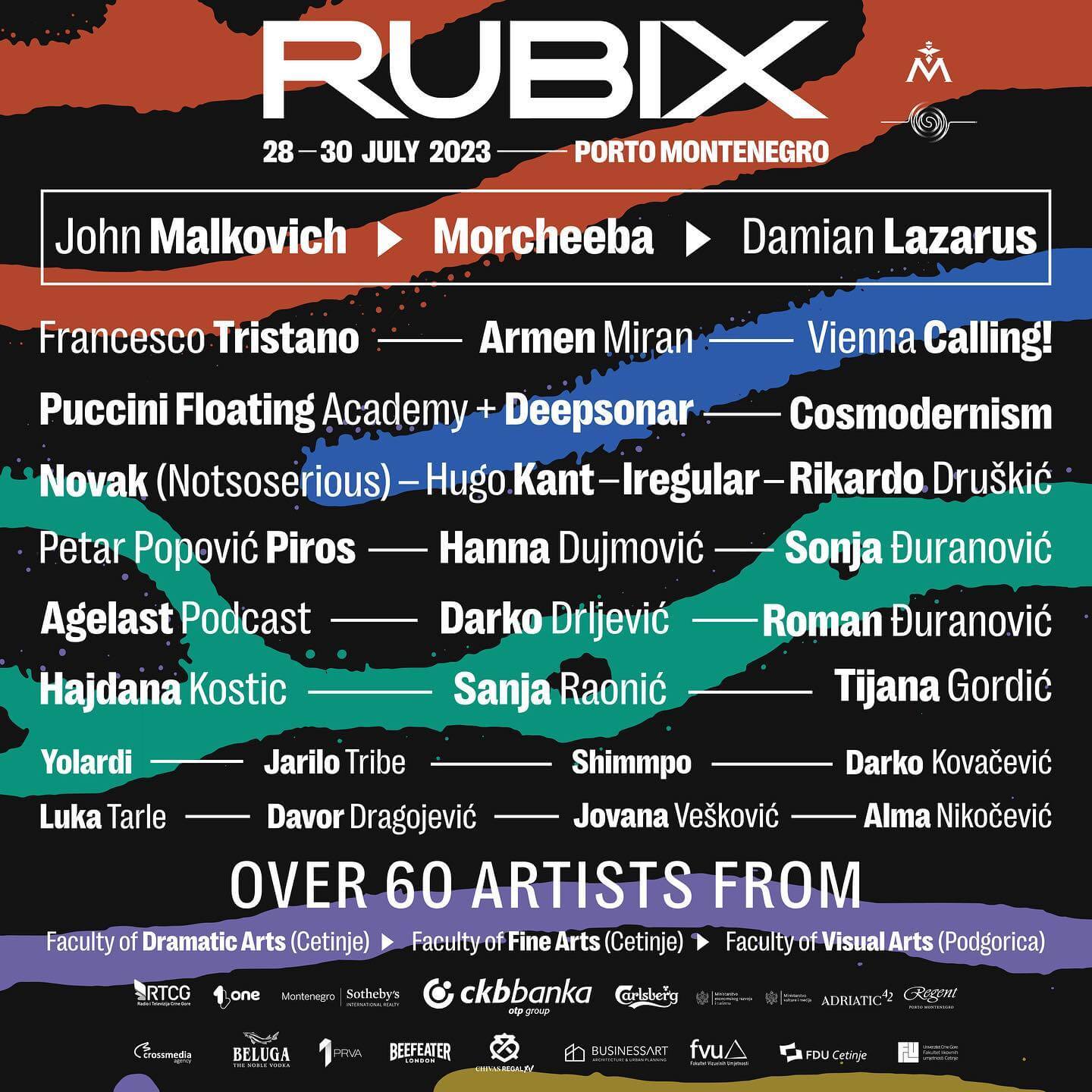 rubix festival