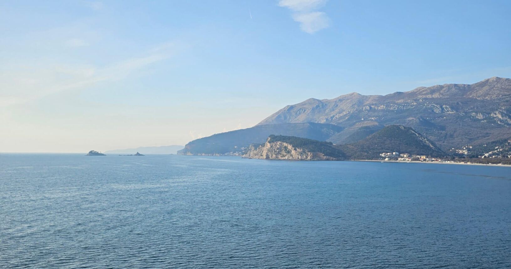 Park prirode Katic incredible sea view