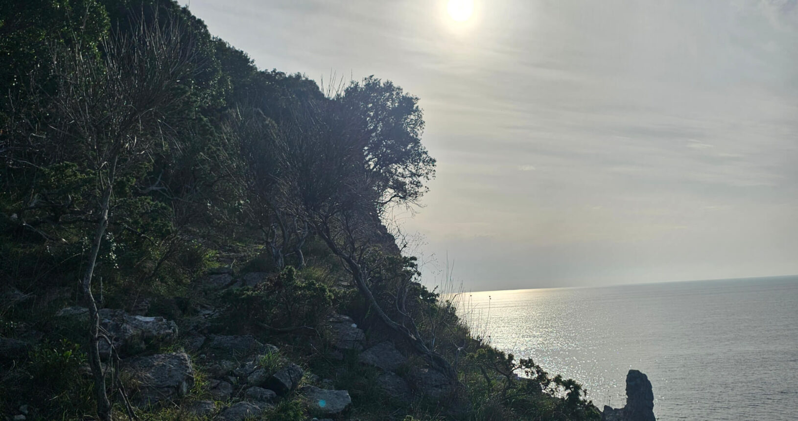 Park prirode Katic sun sea view