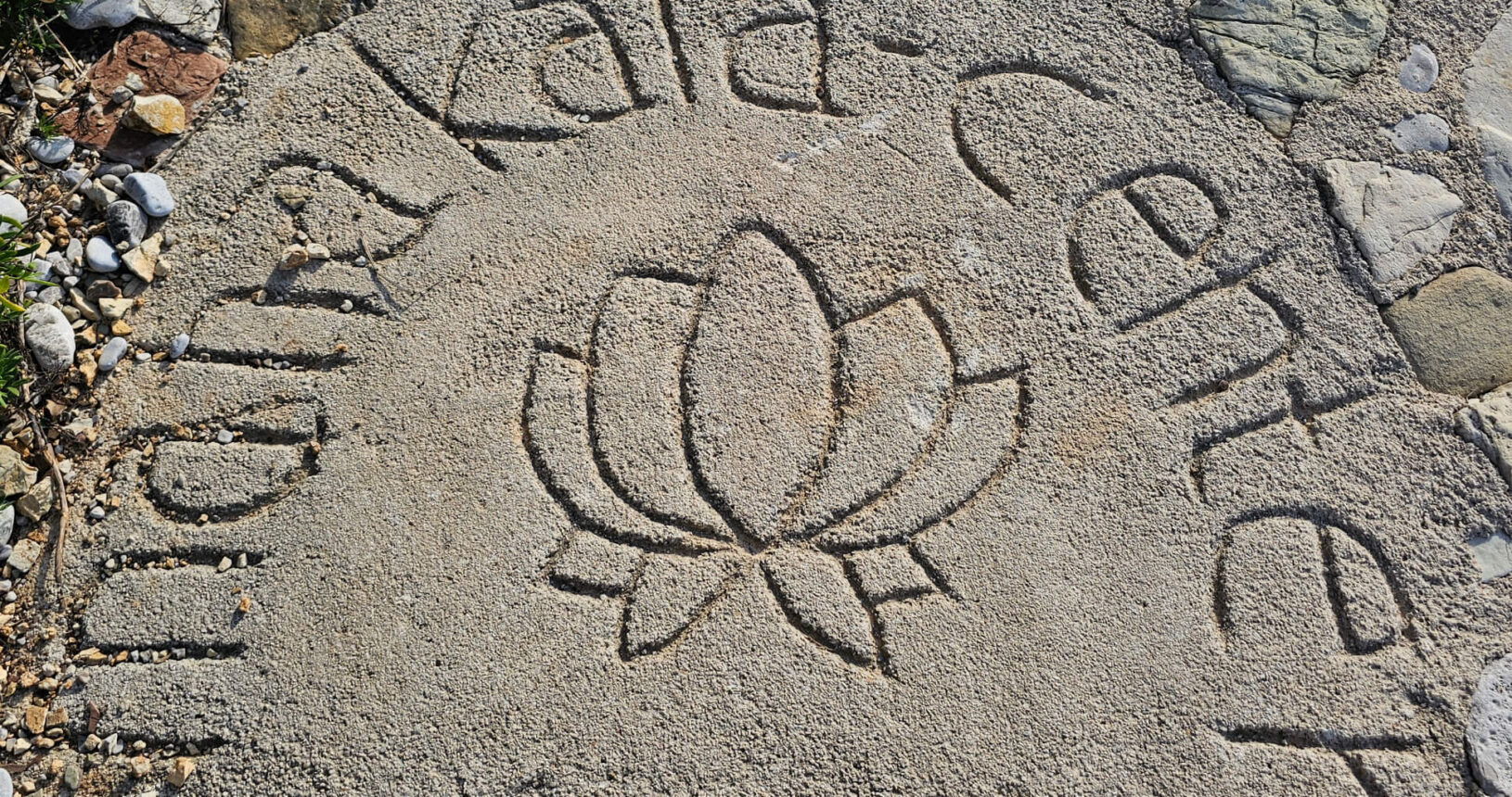 mahakala center sign